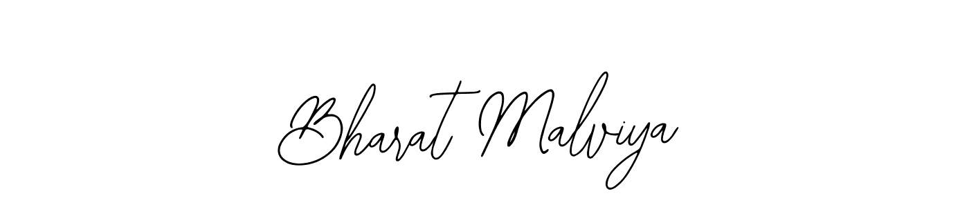 How to Draw Bharat Malviya signature style? Bearetta-2O07w is a latest design signature styles for name Bharat Malviya. Bharat Malviya signature style 12 images and pictures png