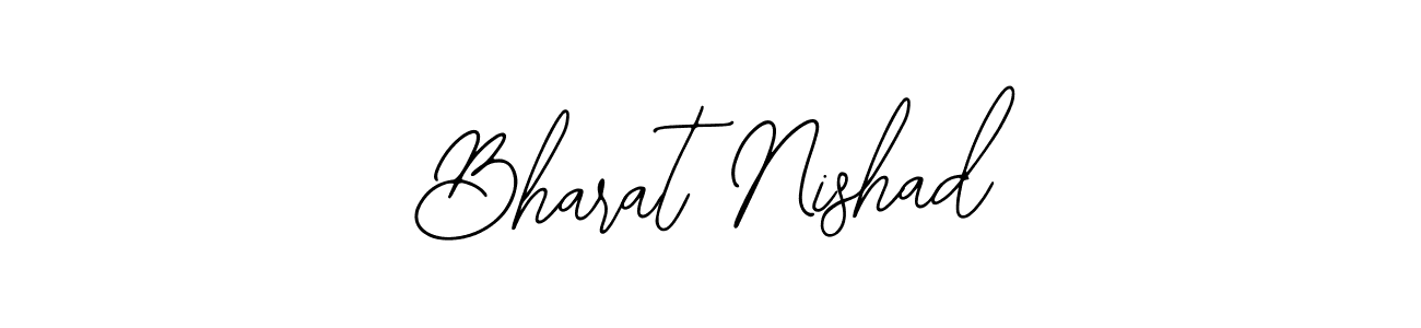 Best and Professional Signature Style for Bharat Nishad. Bearetta-2O07w Best Signature Style Collection. Bharat Nishad signature style 12 images and pictures png
