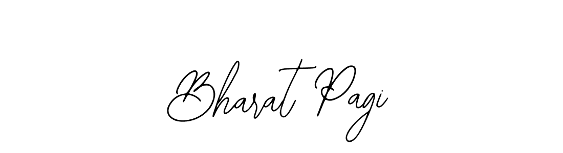 Make a beautiful signature design for name Bharat Pagi. Use this online signature maker to create a handwritten signature for free. Bharat Pagi signature style 12 images and pictures png