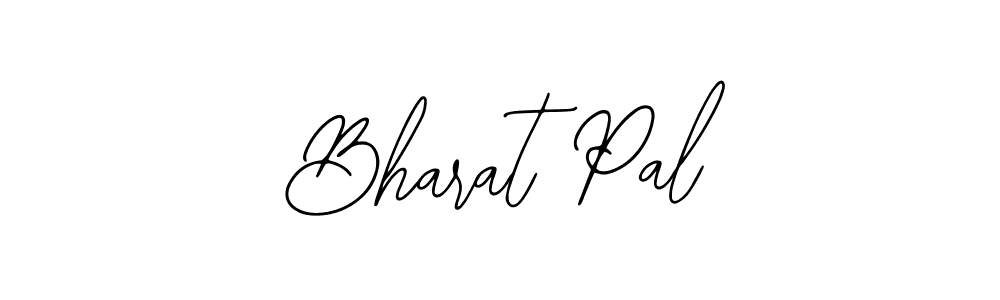 Also You can easily find your signature by using the search form. We will create Bharat Pal name handwritten signature images for you free of cost using Bearetta-2O07w sign style. Bharat Pal signature style 12 images and pictures png