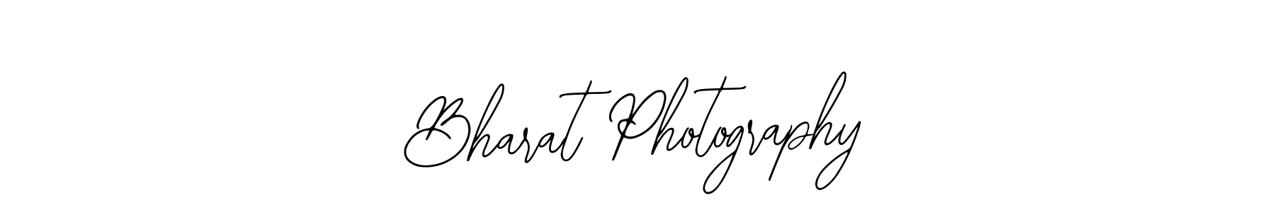 Make a beautiful signature design for name Bharat Photography. Use this online signature maker to create a handwritten signature for free. Bharat Photography signature style 12 images and pictures png