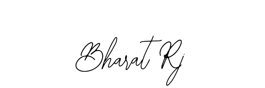 Bearetta-2O07w is a professional signature style that is perfect for those who want to add a touch of class to their signature. It is also a great choice for those who want to make their signature more unique. Get Bharat Rj name to fancy signature for free. Bharat Rj signature style 12 images and pictures png