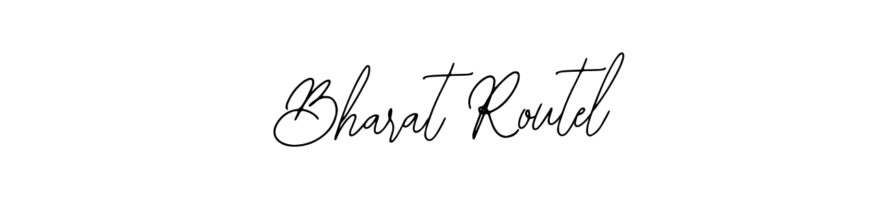 Best and Professional Signature Style for Bharat Routel. Bearetta-2O07w Best Signature Style Collection. Bharat Routel signature style 12 images and pictures png