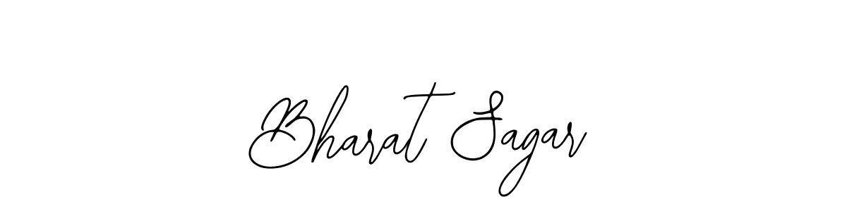 How to Draw Bharat Sagar signature style? Bearetta-2O07w is a latest design signature styles for name Bharat Sagar. Bharat Sagar signature style 12 images and pictures png