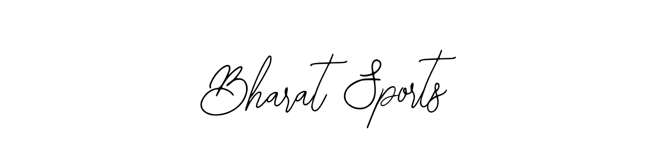 You can use this online signature creator to create a handwritten signature for the name Bharat Sports. This is the best online autograph maker. Bharat Sports signature style 12 images and pictures png