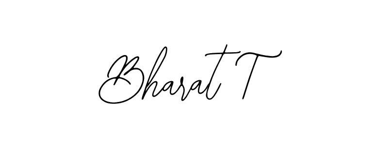 Once you've used our free online signature maker to create your best signature Bearetta-2O07w style, it's time to enjoy all of the benefits that Bharat T name signing documents. Bharat T signature style 12 images and pictures png