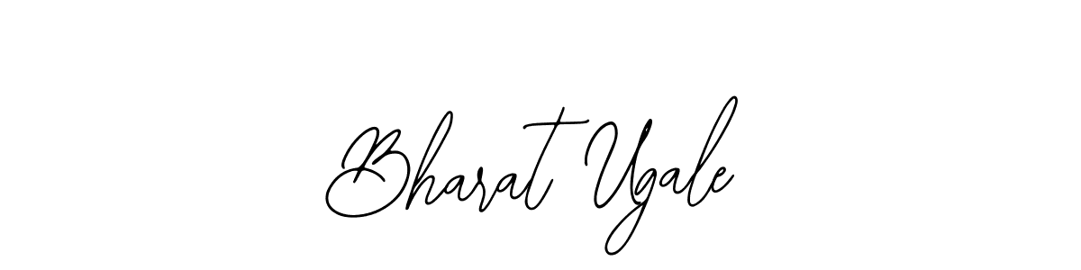 It looks lik you need a new signature style for name Bharat Ugale. Design unique handwritten (Bearetta-2O07w) signature with our free signature maker in just a few clicks. Bharat Ugale signature style 12 images and pictures png