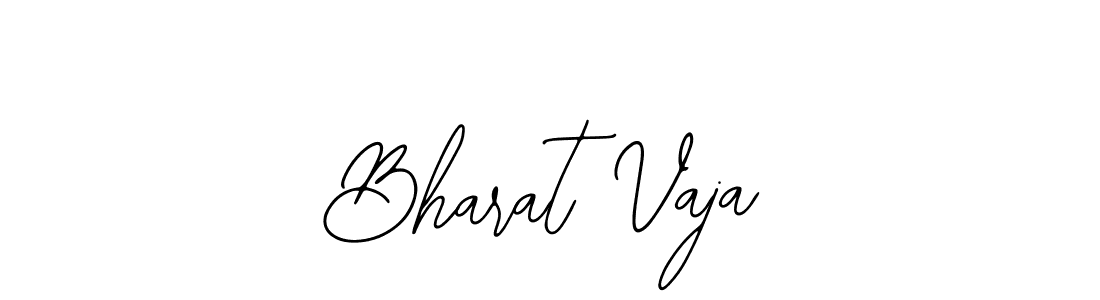 if you are searching for the best signature style for your name Bharat Vaja. so please give up your signature search. here we have designed multiple signature styles  using Bearetta-2O07w. Bharat Vaja signature style 12 images and pictures png