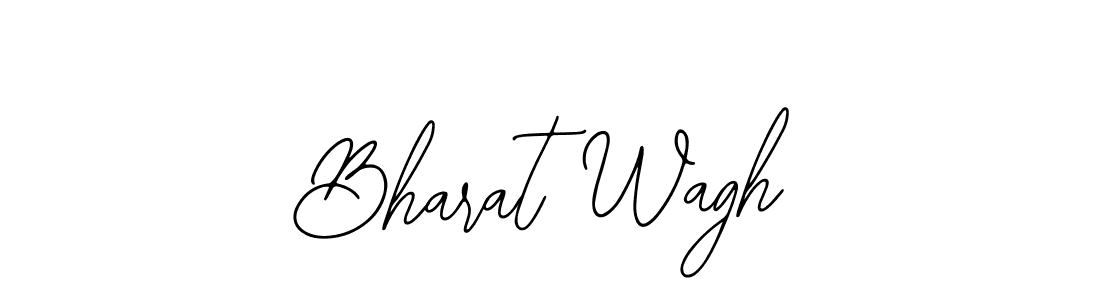 How to make Bharat Wagh signature? Bearetta-2O07w is a professional autograph style. Create handwritten signature for Bharat Wagh name. Bharat Wagh signature style 12 images and pictures png