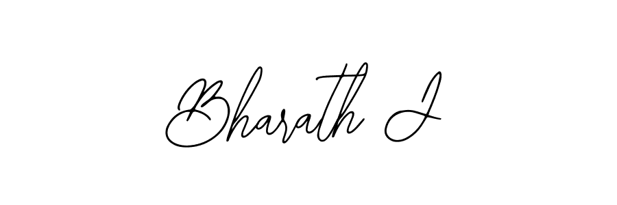 See photos of Bharath J official signature by Spectra . Check more albums & portfolios. Read reviews & check more about Bearetta-2O07w font. Bharath J signature style 12 images and pictures png