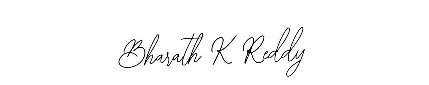 See photos of Bharath K Reddy official signature by Spectra . Check more albums & portfolios. Read reviews & check more about Bearetta-2O07w font. Bharath K Reddy signature style 12 images and pictures png
