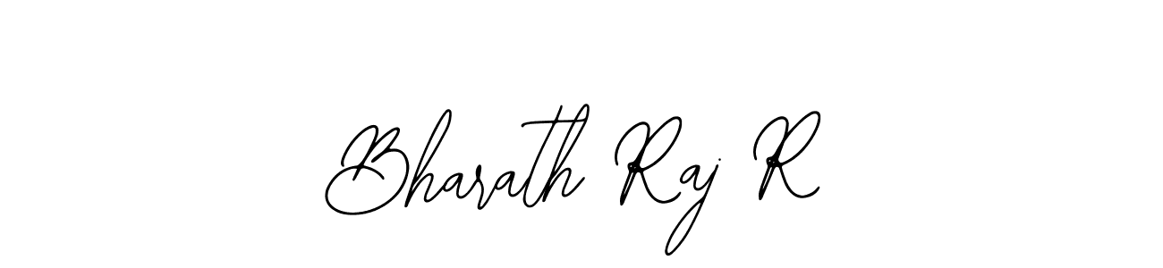 Here are the top 10 professional signature styles for the name Bharath Raj R. These are the best autograph styles you can use for your name. Bharath Raj R signature style 12 images and pictures png
