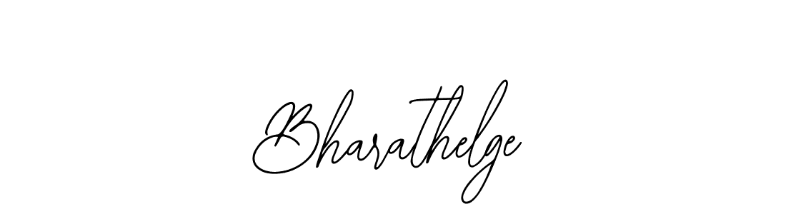 Make a beautiful signature design for name Bharathelge. Use this online signature maker to create a handwritten signature for free. Bharathelge signature style 12 images and pictures png
