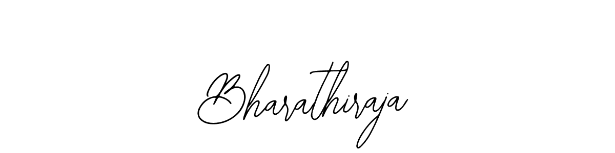 Also we have Bharathiraja name is the best signature style. Create professional handwritten signature collection using Bearetta-2O07w autograph style. Bharathiraja signature style 12 images and pictures png