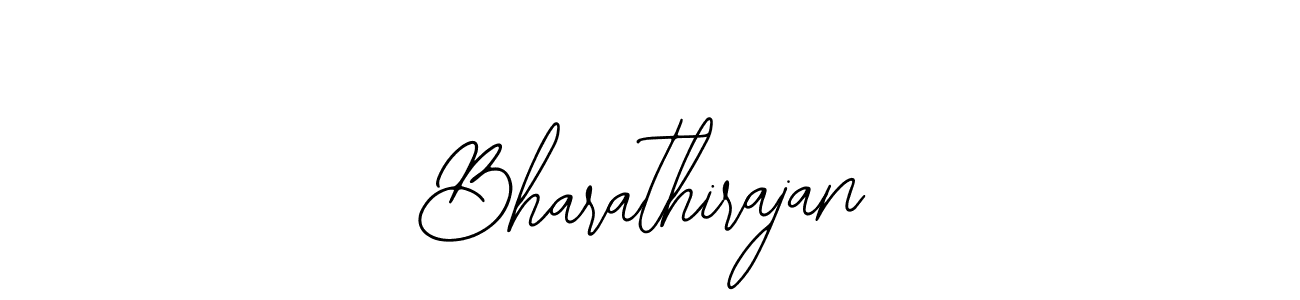 How to Draw Bharathirajan signature style? Bearetta-2O07w is a latest design signature styles for name Bharathirajan. Bharathirajan signature style 12 images and pictures png