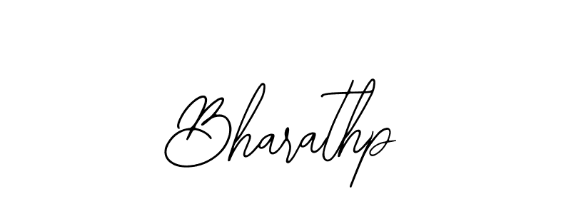 You can use this online signature creator to create a handwritten signature for the name Bharathp. This is the best online autograph maker. Bharathp signature style 12 images and pictures png