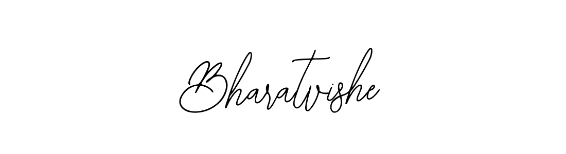 Similarly Bearetta-2O07w is the best handwritten signature design. Signature creator online .You can use it as an online autograph creator for name Bharatvishe. Bharatvishe signature style 12 images and pictures png