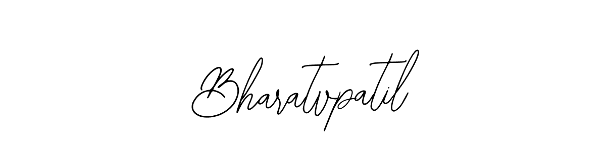 It looks lik you need a new signature style for name Bharatvpatil. Design unique handwritten (Bearetta-2O07w) signature with our free signature maker in just a few clicks. Bharatvpatil signature style 12 images and pictures png