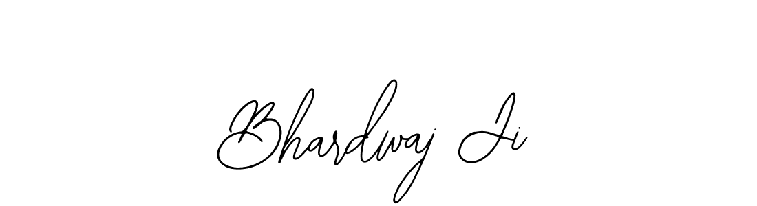 How to Draw Bhardwaj Ji signature style? Bearetta-2O07w is a latest design signature styles for name Bhardwaj Ji. Bhardwaj Ji signature style 12 images and pictures png