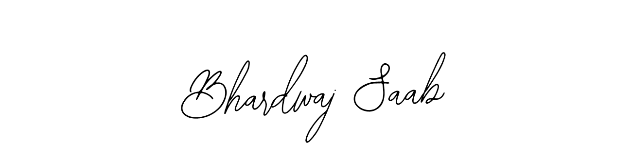 Check out images of Autograph of Bhardwaj Saab name. Actor Bhardwaj Saab Signature Style. Bearetta-2O07w is a professional sign style online. Bhardwaj Saab signature style 12 images and pictures png