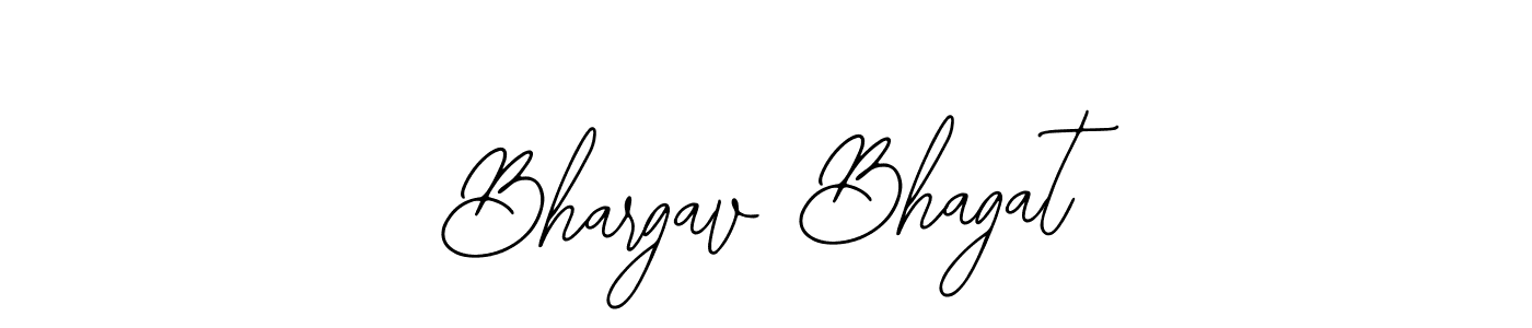How to Draw Bhargav Bhagat signature style? Bearetta-2O07w is a latest design signature styles for name Bhargav Bhagat. Bhargav Bhagat signature style 12 images and pictures png
