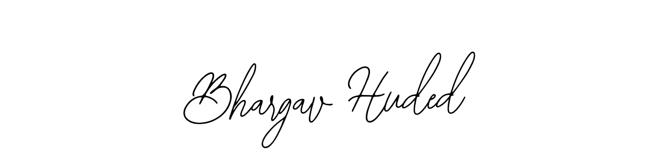 Once you've used our free online signature maker to create your best signature Bearetta-2O07w style, it's time to enjoy all of the benefits that Bhargav Huded name signing documents. Bhargav Huded signature style 12 images and pictures png