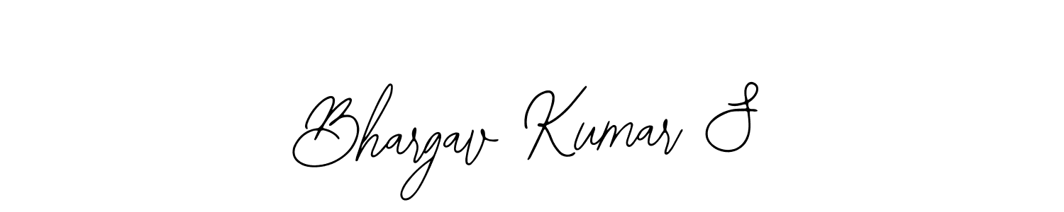 See photos of Bhargav Kumar S official signature by Spectra . Check more albums & portfolios. Read reviews & check more about Bearetta-2O07w font. Bhargav Kumar S signature style 12 images and pictures png