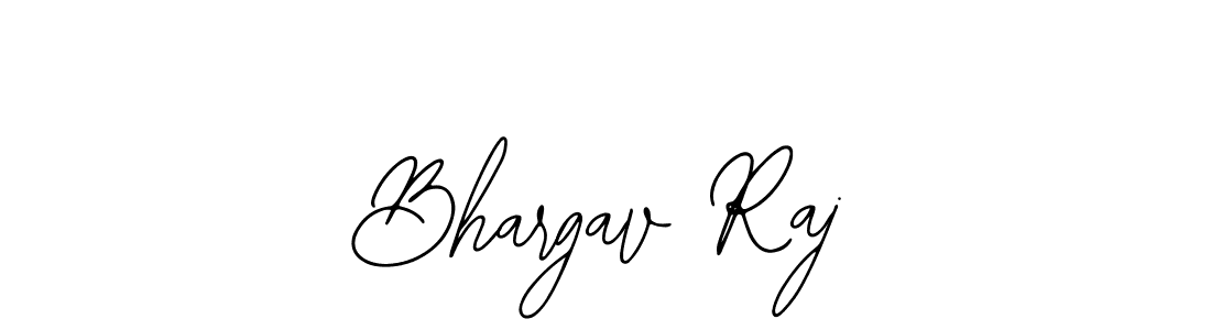 Bearetta-2O07w is a professional signature style that is perfect for those who want to add a touch of class to their signature. It is also a great choice for those who want to make their signature more unique. Get Bhargav Raj name to fancy signature for free. Bhargav Raj signature style 12 images and pictures png