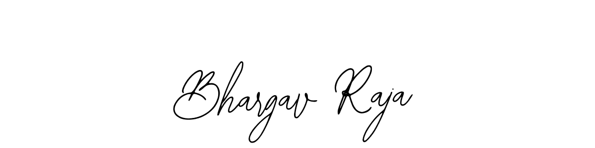 How to make Bhargav Raja signature? Bearetta-2O07w is a professional autograph style. Create handwritten signature for Bhargav Raja name. Bhargav Raja signature style 12 images and pictures png