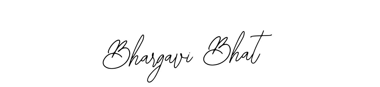 Make a short Bhargavi Bhat signature style. Manage your documents anywhere anytime using Bearetta-2O07w. Create and add eSignatures, submit forms, share and send files easily. Bhargavi Bhat signature style 12 images and pictures png