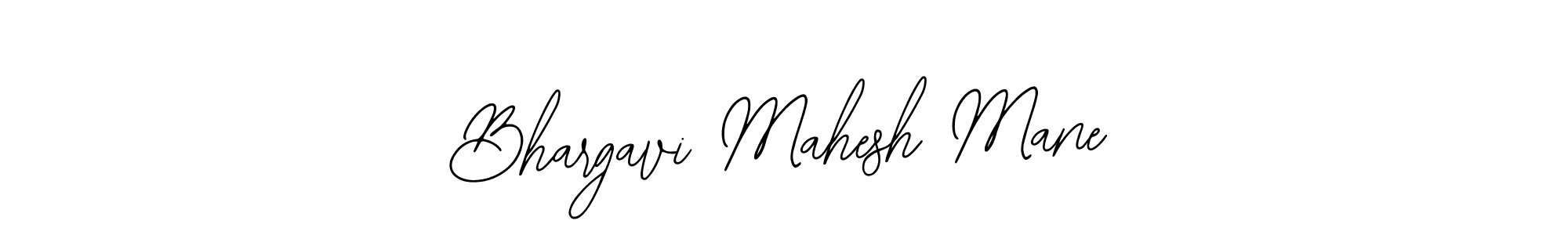 Best and Professional Signature Style for Bhargavi Mahesh Mane. Bearetta-2O07w Best Signature Style Collection. Bhargavi Mahesh Mane signature style 12 images and pictures png