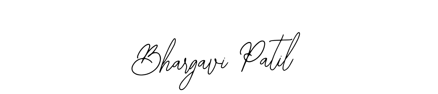 if you are searching for the best signature style for your name Bhargavi Patil. so please give up your signature search. here we have designed multiple signature styles  using Bearetta-2O07w. Bhargavi Patil signature style 12 images and pictures png