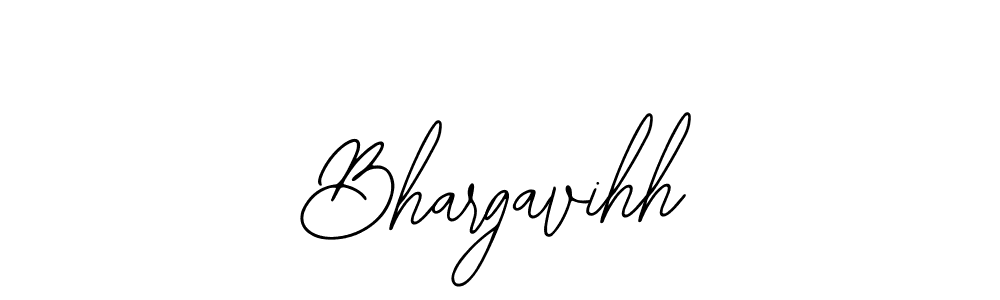 It looks lik you need a new signature style for name Bhargavihh. Design unique handwritten (Bearetta-2O07w) signature with our free signature maker in just a few clicks. Bhargavihh signature style 12 images and pictures png