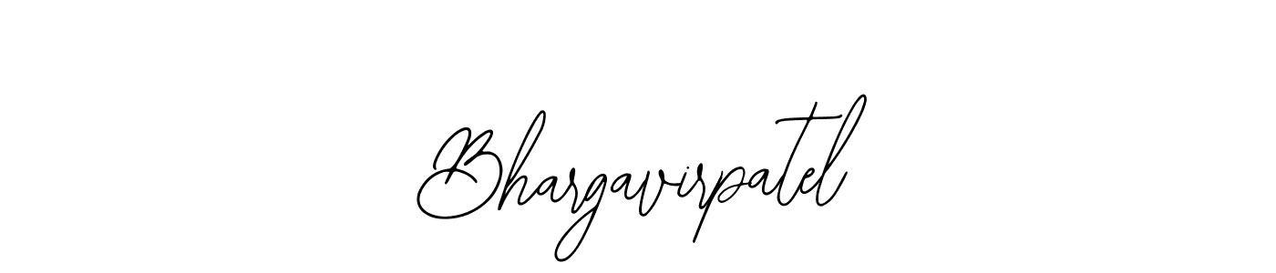 See photos of Bhargavirpatel official signature by Spectra . Check more albums & portfolios. Read reviews & check more about Bearetta-2O07w font. Bhargavirpatel signature style 12 images and pictures png