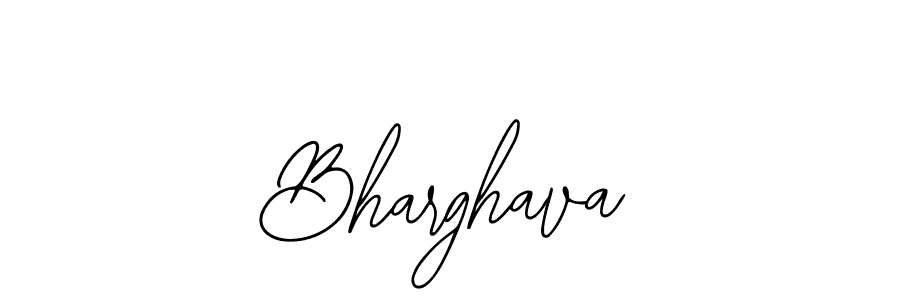 Also we have Bharghava name is the best signature style. Create professional handwritten signature collection using Bearetta-2O07w autograph style. Bharghava signature style 12 images and pictures png