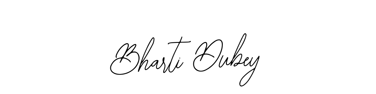 Once you've used our free online signature maker to create your best signature Bearetta-2O07w style, it's time to enjoy all of the benefits that Bharti Dubey name signing documents. Bharti Dubey signature style 12 images and pictures png