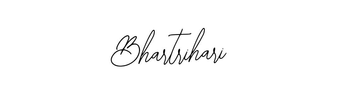 Use a signature maker to create a handwritten signature online. With this signature software, you can design (Bearetta-2O07w) your own signature for name Bhartrihari. Bhartrihari signature style 12 images and pictures png