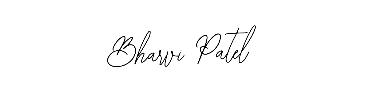 How to Draw Bharvi Patel signature style? Bearetta-2O07w is a latest design signature styles for name Bharvi Patel. Bharvi Patel signature style 12 images and pictures png