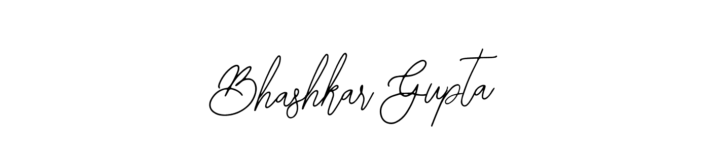 Bearetta-2O07w is a professional signature style that is perfect for those who want to add a touch of class to their signature. It is also a great choice for those who want to make their signature more unique. Get Bhashkar Gupta name to fancy signature for free. Bhashkar Gupta signature style 12 images and pictures png