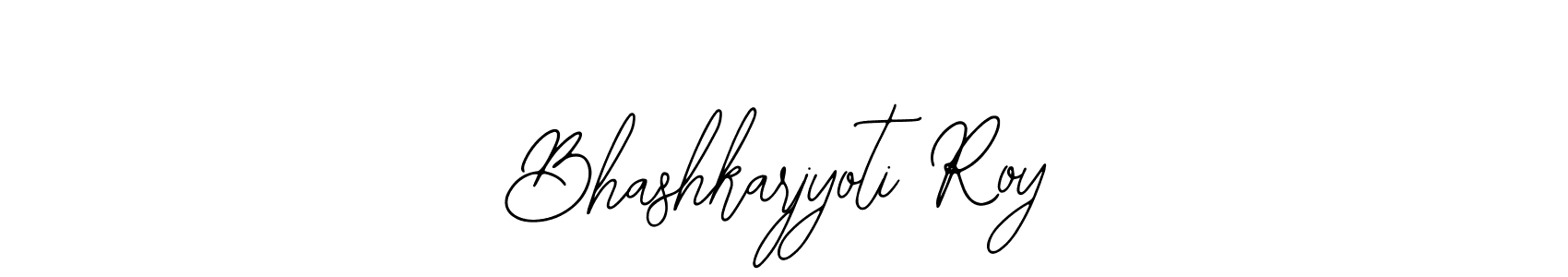 Also You can easily find your signature by using the search form. We will create Bhashkarjyoti Roy name handwritten signature images for you free of cost using Bearetta-2O07w sign style. Bhashkarjyoti Roy signature style 12 images and pictures png