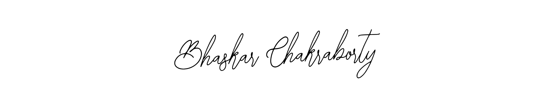 Use a signature maker to create a handwritten signature online. With this signature software, you can design (Bearetta-2O07w) your own signature for name Bhaskar Chakraborty. Bhaskar Chakraborty signature style 12 images and pictures png