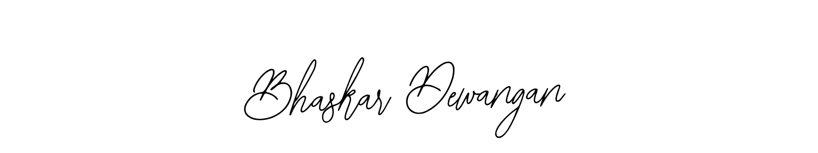 Make a short Bhaskar Dewangan signature style. Manage your documents anywhere anytime using Bearetta-2O07w. Create and add eSignatures, submit forms, share and send files easily. Bhaskar Dewangan signature style 12 images and pictures png