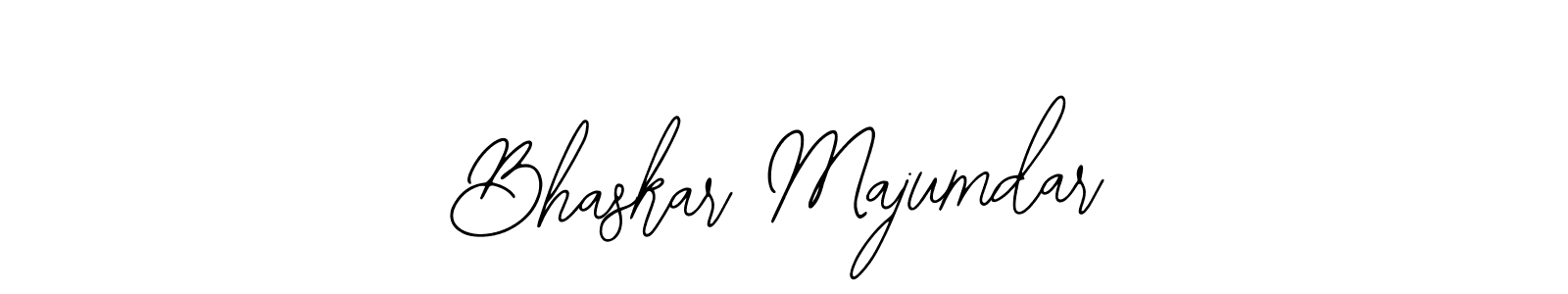 It looks lik you need a new signature style for name Bhaskar Majumdar. Design unique handwritten (Bearetta-2O07w) signature with our free signature maker in just a few clicks. Bhaskar Majumdar signature style 12 images and pictures png