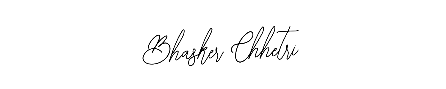 Also You can easily find your signature by using the search form. We will create Bhasker Chhetri name handwritten signature images for you free of cost using Bearetta-2O07w sign style. Bhasker Chhetri signature style 12 images and pictures png