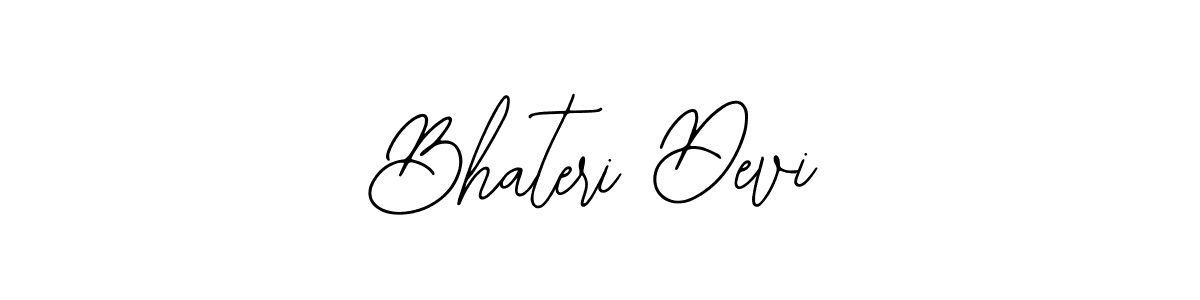 It looks lik you need a new signature style for name Bhateri Devi. Design unique handwritten (Bearetta-2O07w) signature with our free signature maker in just a few clicks. Bhateri Devi signature style 12 images and pictures png