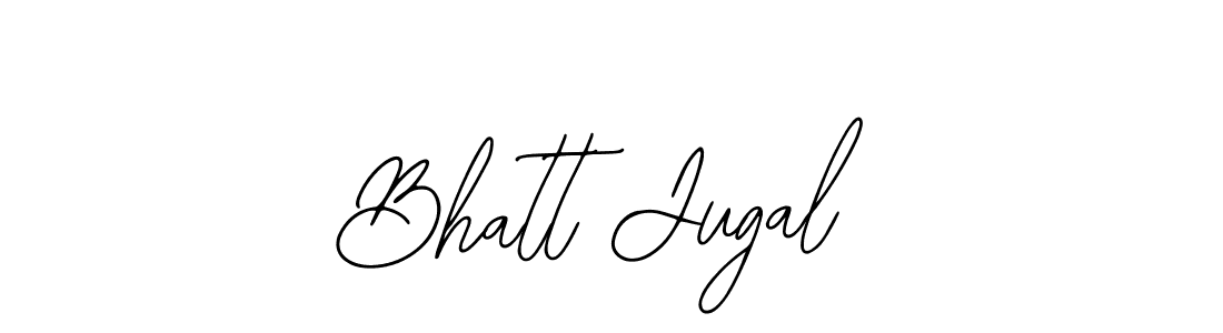 Here are the top 10 professional signature styles for the name Bhatt Jugal. These are the best autograph styles you can use for your name. Bhatt Jugal signature style 12 images and pictures png