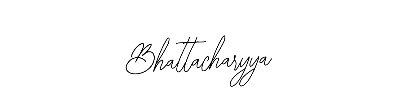 if you are searching for the best signature style for your name Bhattacharyya. so please give up your signature search. here we have designed multiple signature styles  using Bearetta-2O07w. Bhattacharyya signature style 12 images and pictures png