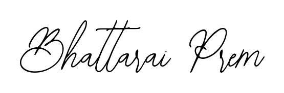 Personalize your online presence with Bhattarai Prem signature rendered in elegant Bearetta-2O07w font. Great for website footers and blogs. Bhattarai Prem signature style 12 images and pictures png