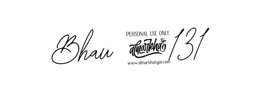 Also we have Bhau 4131 name is the best signature style. Create professional handwritten signature collection using Bearetta-2O07w autograph style. Bhau 4131 signature style 12 images and pictures png