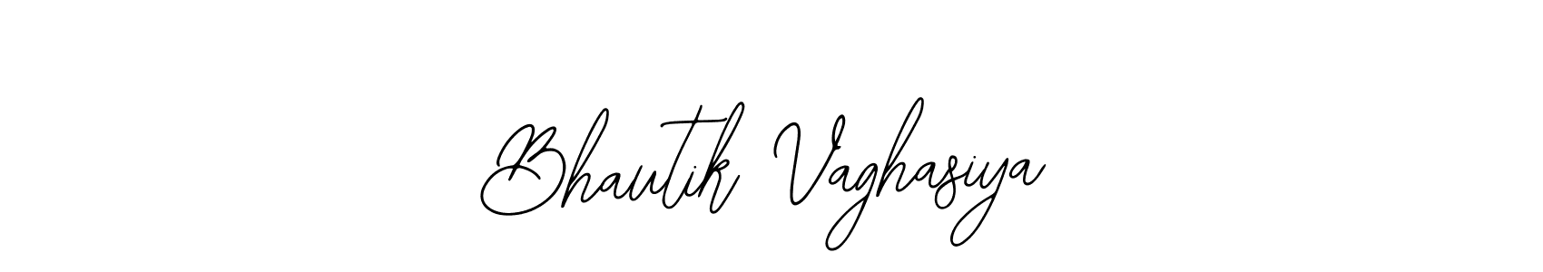 Here are the top 10 professional signature styles for the name Bhautik Vaghasiya. These are the best autograph styles you can use for your name. Bhautik Vaghasiya signature style 12 images and pictures png